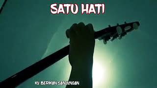 story' wa Noah satu hati akustik cover