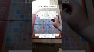 Do you know all 14 two letter words starting with O?
