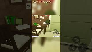 Cute cottage core bedroom | #bloxburg #build #bedroom #roblox #viral #shorts