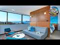 UP THERE design rooms | Split, Croatia | Hotel Review 🏨