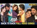MCA B2B Full Video Songs 4K | Nani | Sai Pallavi | DSP | MCA Telugu Movie | Telugu FilmNagar