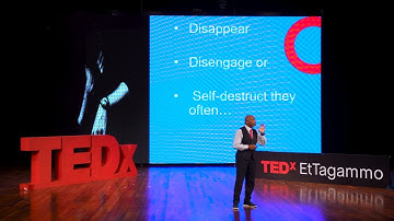The Echo Effect: 7 Questions to Unlock Success and Empowerment | Carlos Johnson | TEDxEtTagammo