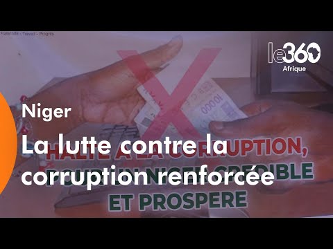 Lutte contre la corruption: le Niger renforce son arsenal