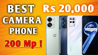 Best 5G Camera And Snapdragon Phone Under 20000 in October 2023 | Best Mid-Range Phone Under 20000