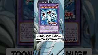 TOONS ARE ACTUALLY GOOD NOW?!