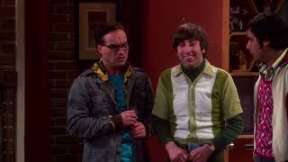 The Big Bang Theory - So you say you can't pay your rent