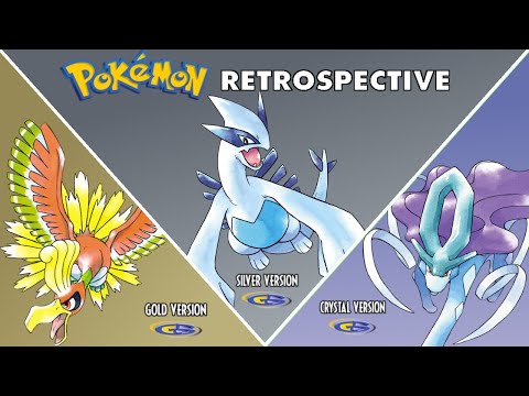 Pokémon: Gold, Silver, x Crystal Versions Retrospective | The Gold Standard