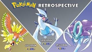 Pokémon: Gold, Silver, and Crystal Versions Retrospective | The Gold Standard