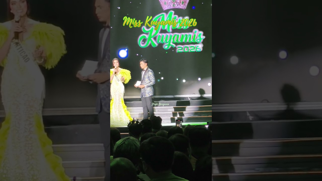 Miss Kuyamis 2026 Performance 