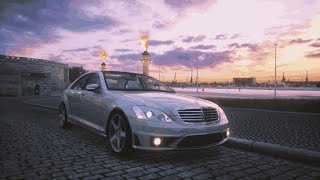 Assetto Corsa - 2007 Mercedes-Benz S65 AMG W221 (LINK)