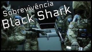 Warface: Black Shark novo Sobrevivência