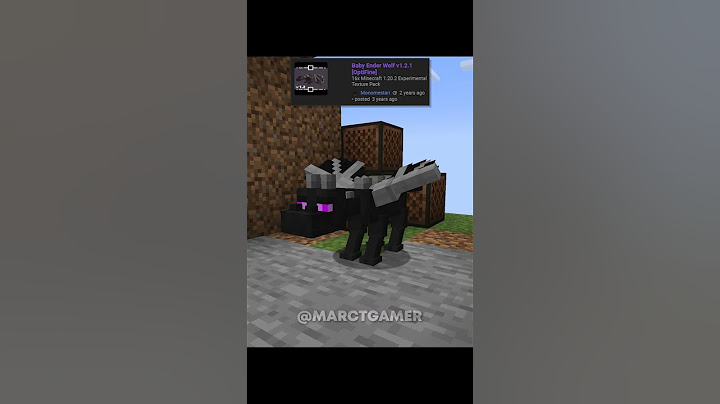 Minecraft BEST Texture Pack ☠️ PT.2 #shorts