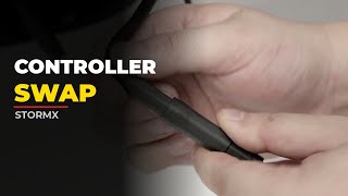 How to Replace the StormX E-Bike Controller | Step-by-Step Tutorial (FavoriteBikes)