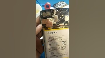 oppo a5 network ic (wtr) replace successful