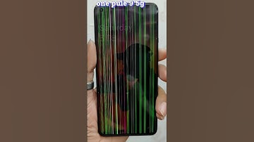OnePlus 9 5G OLED Display Replacement