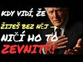 Co Muž Skutečně Cítí, Když Vidí, Že Dokážeš Žít Bez Něj — A Ničí Ho To Zevnitř Carl Jung