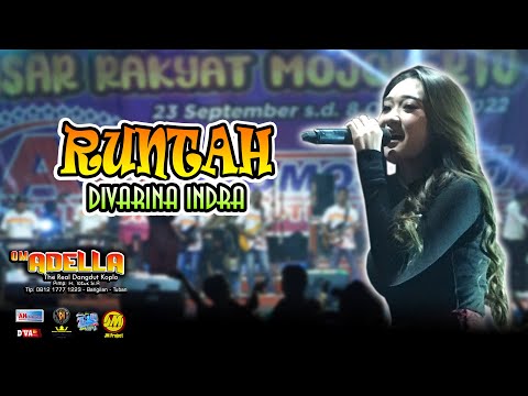 RUNTAH | DIFARINA INDRA | OM. ADELLA | CUMI CUMI AUDIO | AN PROMOSINDO | PUNGGING