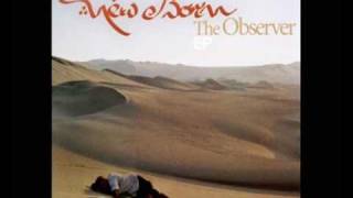 Video thumbnail of "New Born - In The Middle Of The Desert"