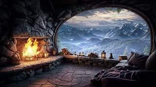 Cozy Cave Ambience