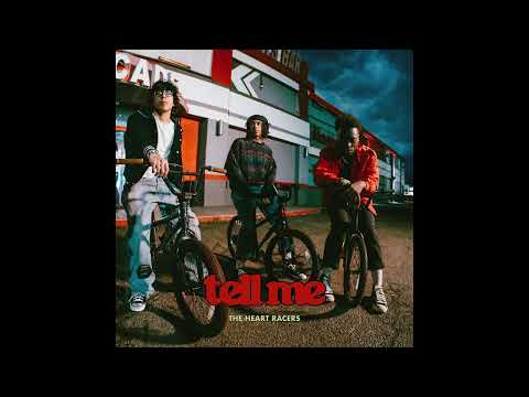 Kanii, Riovaz, Nimstarr - tell me (Instrumental)