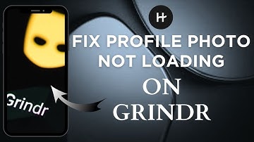 How To Fix Profile Photos Not Loading On Grindr