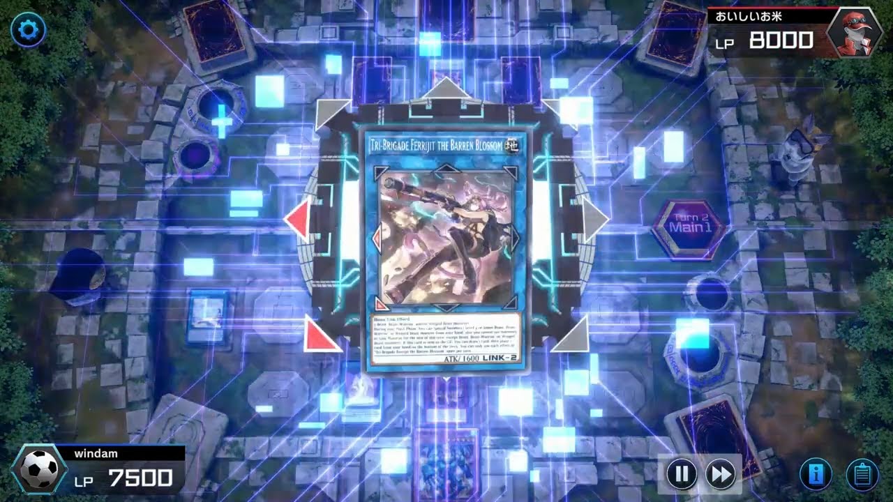 Summoning Curse - True Draco vs Tri-Brigade | Yu-Gi-Oh! Master Duel