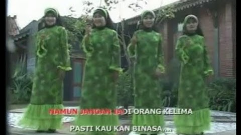 Jangan jadi orang ke lima (cover by ELHAWA Semarang)(Music Video)