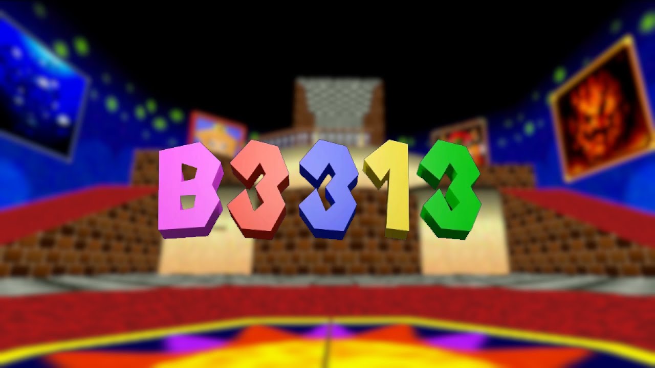 Royal Castle Lobby (New) - B3313 OST - YouTube