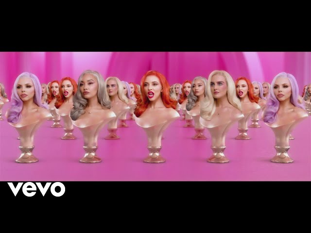 Little Mix - Bounce Back (Official Video) class=