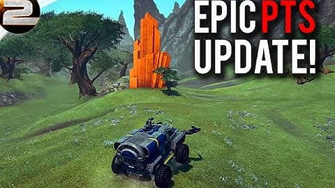Epic PTS Update! Overview and Suggestions (PlanetSide 2)