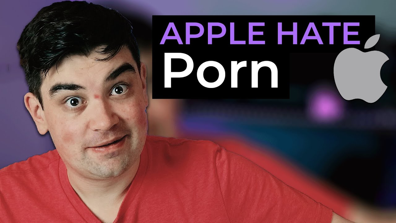 1280px x 720px - Apple Are Trying to Ban Porn on iPhones - YouTube