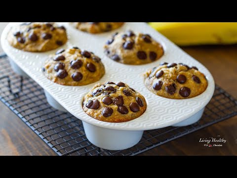 Video: Baking Muffins From Coconut Flour