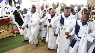 Isithwathwa Emanuel Church || Okholwa indodana unokuphila okuphakade