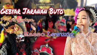 Gebyar Jaranan Buto || PPKM Budaya