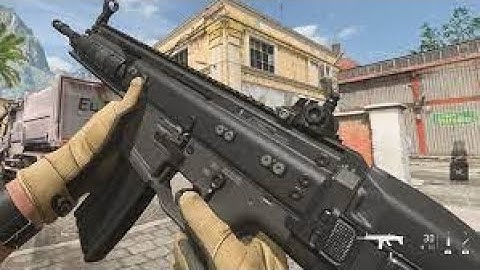 TAQ-V is The Best Modern warfare 2 Weapon Accused of Cheating