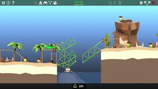 Poly Bridge 2 #11 - World 4