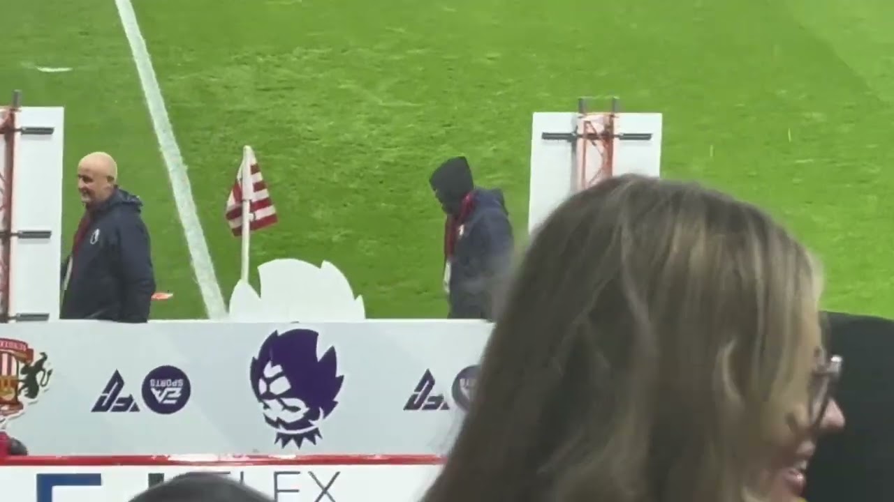 Sunderland vs Bournemouth