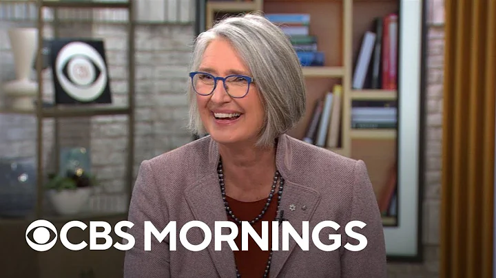 Best-Selling author Louise Penny on new Inspector ...