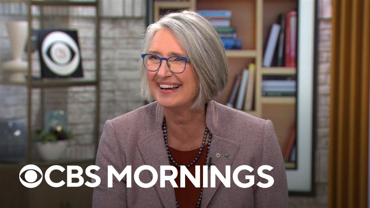 Louise Penny Wrote a No. 1 Best Seller During Her Year Off - The