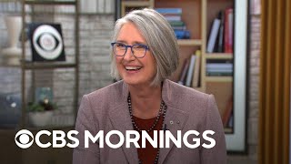 Best-Selling author Louise Penny on new Inspector Gamache novel, "A World of Curiosities"
