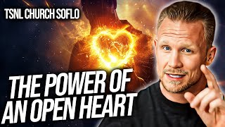 The Secret Power of an Open Heart! // Apostle Daniel Adams