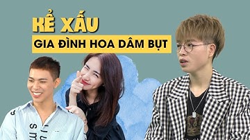 Đức Phúc tâng bốc Erik, kể xấu Hòa Minzy: Cái kết cho tình chị em nhà hoa dâm bụt