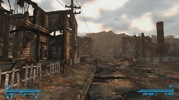 Fallout 3 Mod Showcase - Enclave Commander