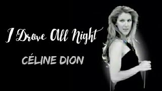 I Drove All Night - Céline Dion Karaoke Have Fun
