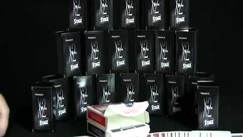 Vectra X2 Stage Thread