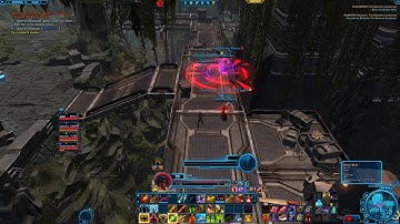 SWTOR  Nathema Flashpoint Hard\Master mode (1st run, too smooth and easy)