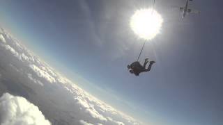 Sean's Skydive at Chicagoland Skydiving Center 20140518