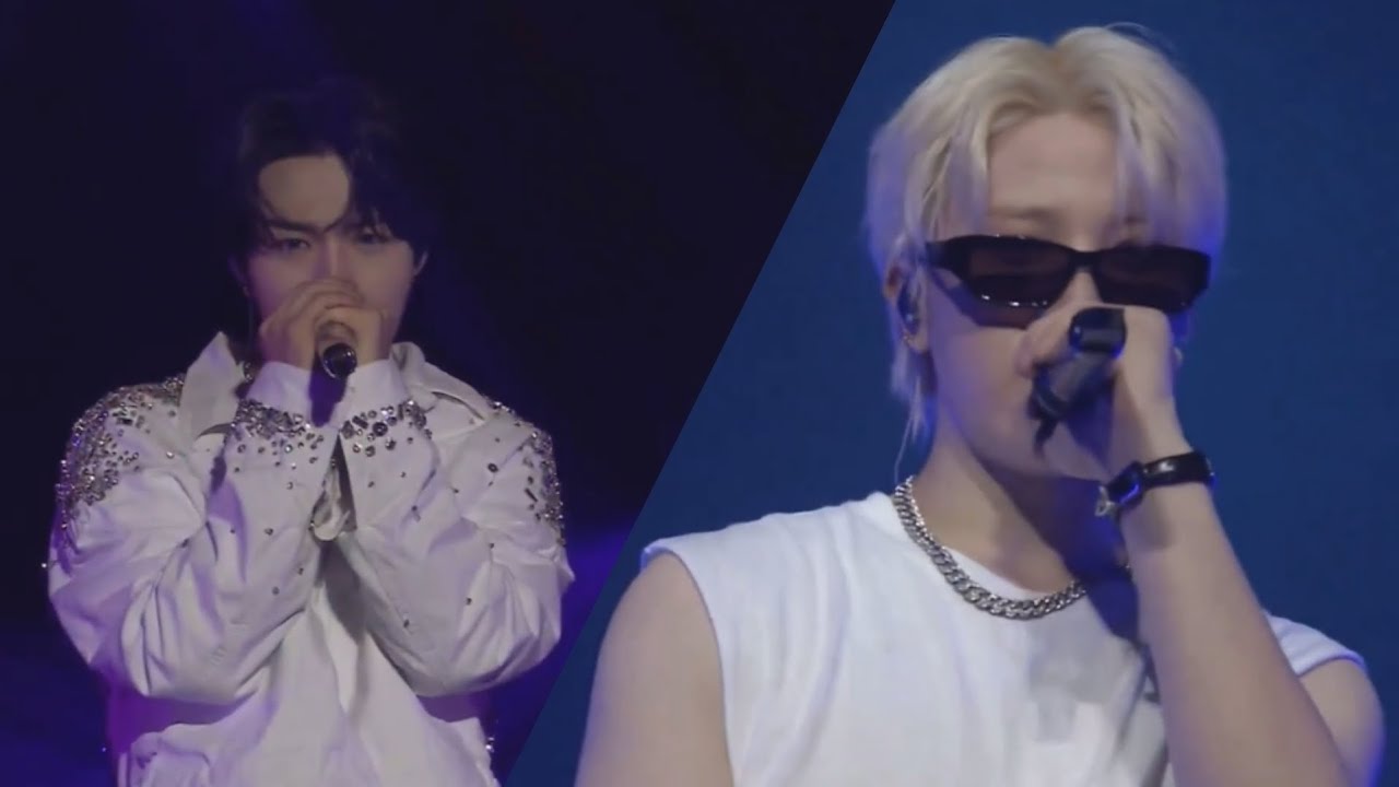 250518 TREASURE DOYOUNG X JUNGHWAN "THANK YOU" SPECIAL MOMENT IN SAITAMA DAY 2 ☀️| FANCON JAPAN 2025