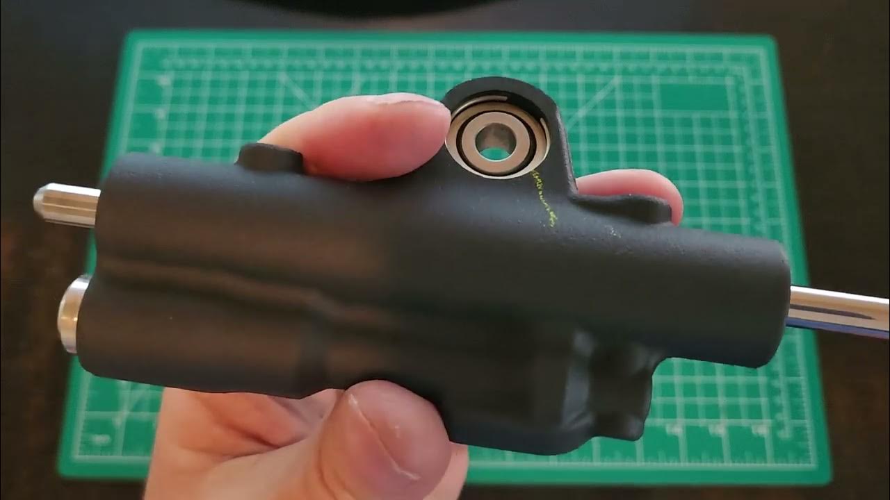 2023 Yamaha MT10 steering damper YouTube