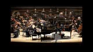 Brahms Piano Concerto no1 in d minor- Dana A. Nigrim/ Louis Lavigueur ( 2/6)
